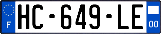HC-649-LE