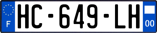 HC-649-LH