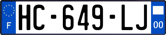 HC-649-LJ
