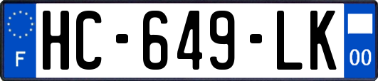 HC-649-LK