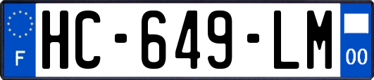 HC-649-LM