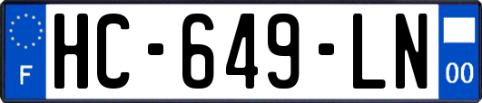 HC-649-LN