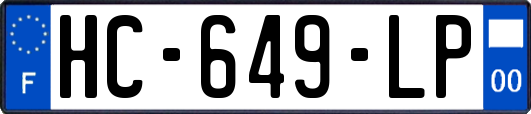 HC-649-LP