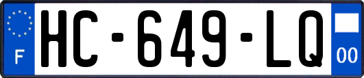 HC-649-LQ
