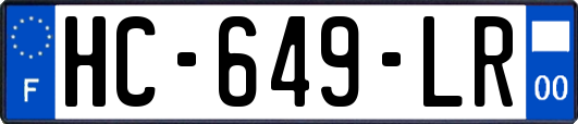 HC-649-LR