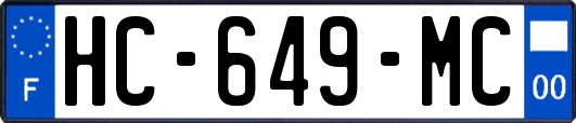 HC-649-MC