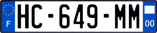 HC-649-MM