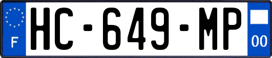 HC-649-MP