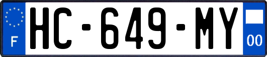 HC-649-MY