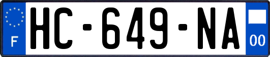 HC-649-NA