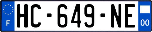 HC-649-NE