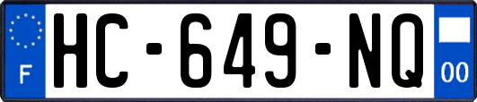 HC-649-NQ