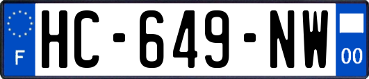 HC-649-NW