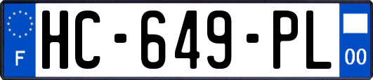 HC-649-PL