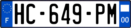 HC-649-PM