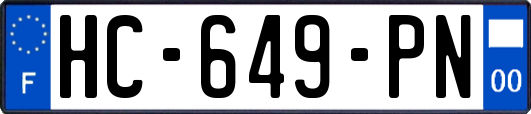 HC-649-PN