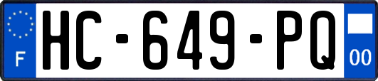 HC-649-PQ