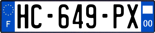 HC-649-PX