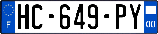 HC-649-PY
