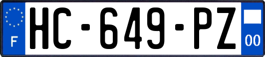 HC-649-PZ