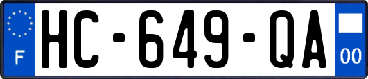 HC-649-QA