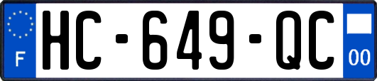HC-649-QC