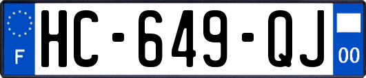 HC-649-QJ