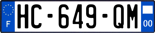 HC-649-QM