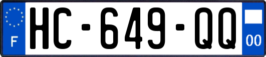 HC-649-QQ