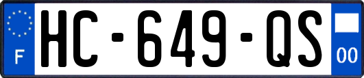 HC-649-QS