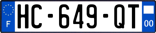 HC-649-QT