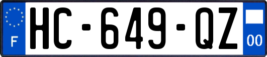 HC-649-QZ