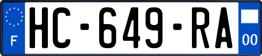 HC-649-RA