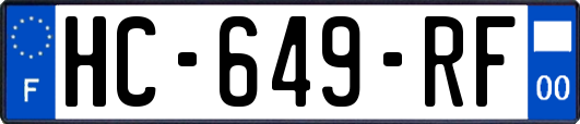 HC-649-RF