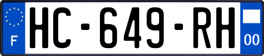 HC-649-RH