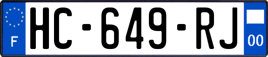 HC-649-RJ
