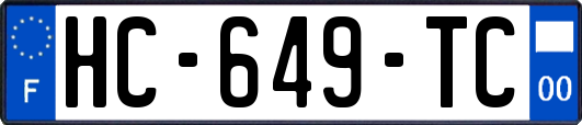 HC-649-TC
