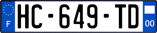 HC-649-TD