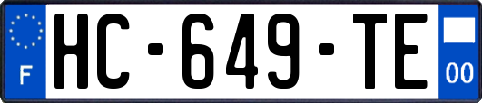 HC-649-TE