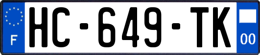 HC-649-TK