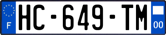 HC-649-TM