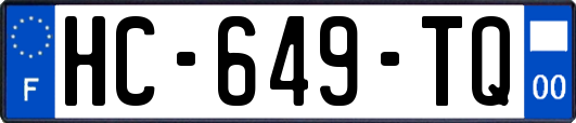 HC-649-TQ