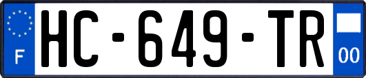 HC-649-TR