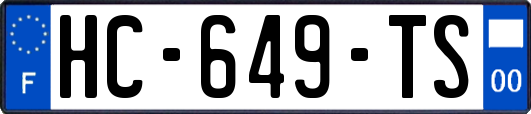 HC-649-TS