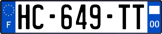 HC-649-TT