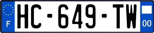 HC-649-TW