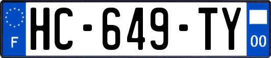 HC-649-TY