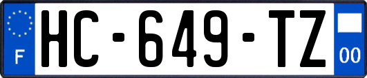 HC-649-TZ