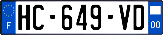 HC-649-VD