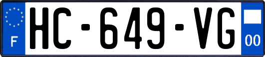 HC-649-VG